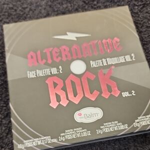 the Balm Alternative Rock Palette Vol. 2 - Bold Design
